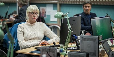 poster de la série L'interview