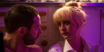 poster de la série La fraude