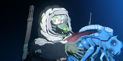 poster de la série Le garçon de la Canopée