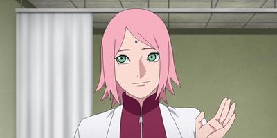 poster de la série Le roman de Sasuke : alignement d'étoiles