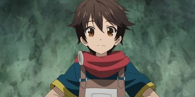 poster de la série Ryôma et l'entraînement de sécurité