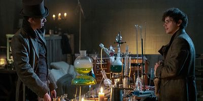 poster de la série Rusalye