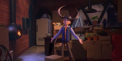 poster de la série Premier vol - 1re partie