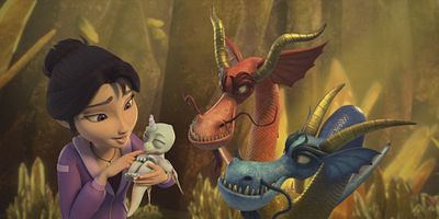 poster de la série Les bullicornes