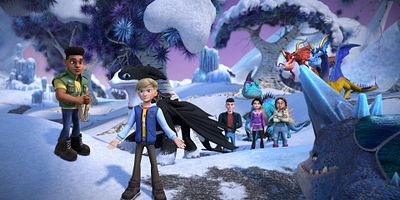 poster de la série Le leurre