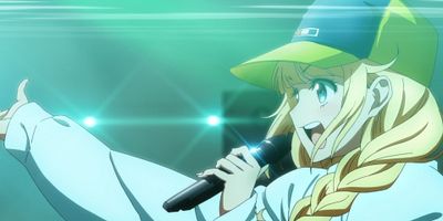 poster de la série Kongming Uses a Stratagem