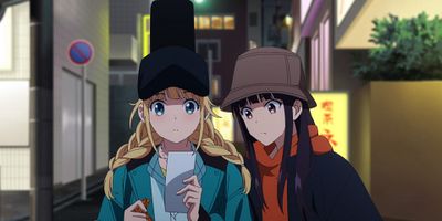 poster de la série For the Populace