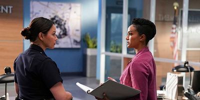 poster de la série Le flic sexy