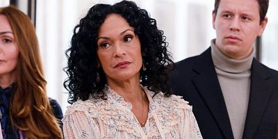 poster de la série Le pare-feu