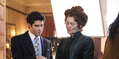 poster de la série Le corps de Trevor