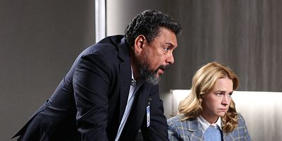 poster de la série La récompense