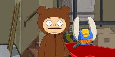 poster de la série L'Aventure de Mamma Beef