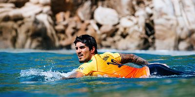 poster de la série LA FINALE