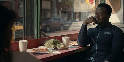 poster de la série Manger