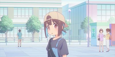 poster de la série Mahiro et sa nouvelle amitié