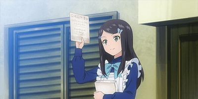 poster de la série Magasin général Mitsuha