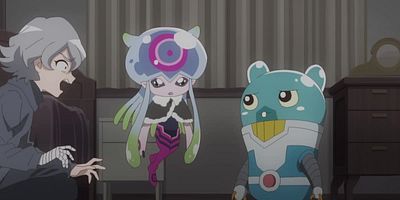 poster de la série Revenus d'entre les morts