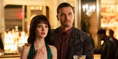 poster de la série Sur la brèche