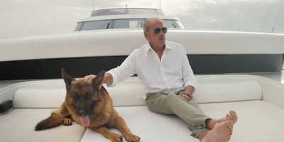 poster de la série Quelle vie de chien ?