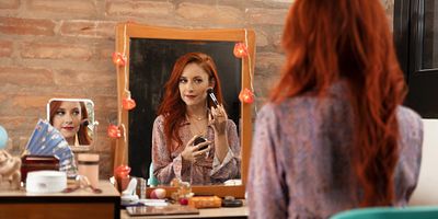 poster de la série L'amour est mon pays