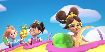 poster de la série Princesse Propre