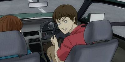 poster de la série La ville aux pierres tombales