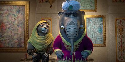 poster de la série Un dernier défi