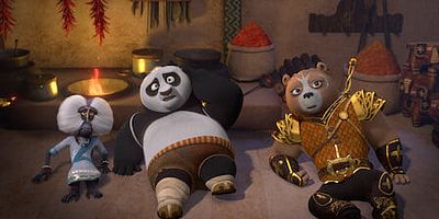 poster de la série Le Masto-ping