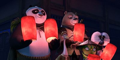 poster de la série Un Nouvel An lunaire mortel