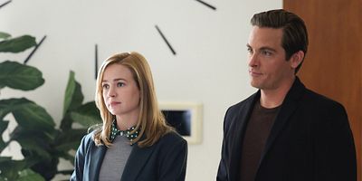 poster de la série Double incrimination