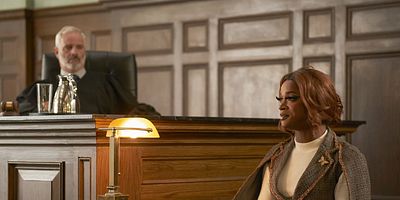 poster de la série L'histoire de Robyn