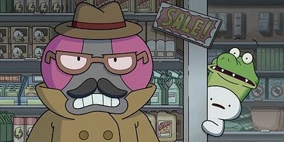 poster de la série Avis de recherche