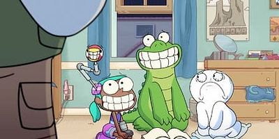 poster de la série Bataille de polochons