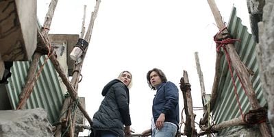 poster de la série La vengeance des exilés