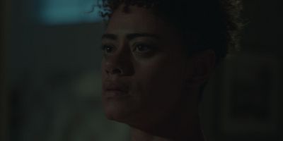 poster de la série Prière au saint maudit