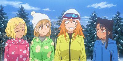 poster de la série Ça m'étonne pas que tu sois nul