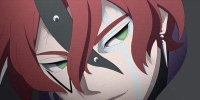 poster de la série Les marques des griffes