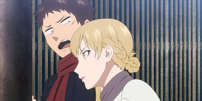 poster de la série Botan