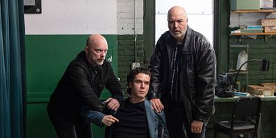 poster de la série Amertume