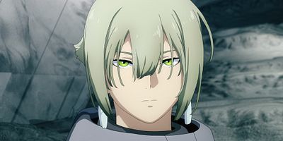 poster de la série Pris dans un regard de glace