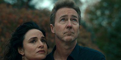 poster de la série 2059 : Le visage de Dieu