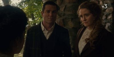 poster de la série Petit déjeuner et meurtre compris