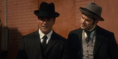 poster de la série Madame a disparu