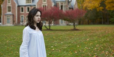 poster de la série Mauvais rêves