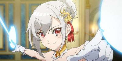 poster de la série La maladie des Menaces hiérales