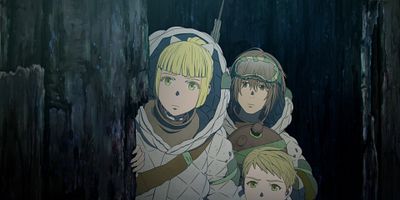 poster de la série La forteresse