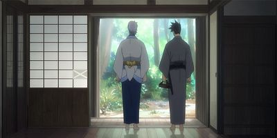 poster de la série Two of a Trade Never Agree