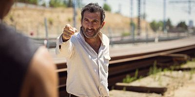 poster de la série Un wagon oublié