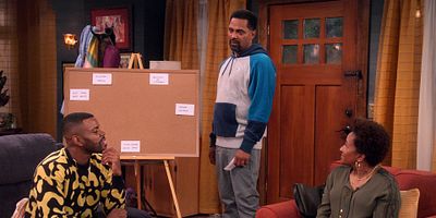 poster de la série Et maintenant ?