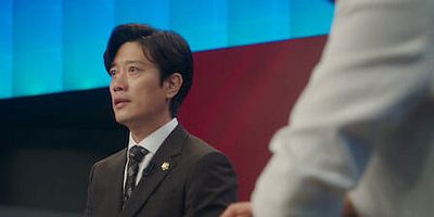 poster de la série L'accident